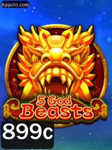 Descubra o Fascinante Mundo de 5GodBeasts: Inovação e Estratégia no Universo dos Jogos