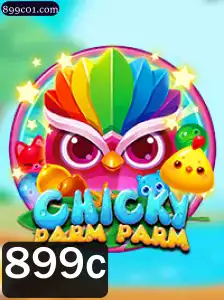 Descubra o Mundo de ChickyParmParm: Um Jogo de Estratégia Único