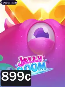 Explorando o Fascinante Mundo de JellyBoom: Descrição, Regras e Introdução