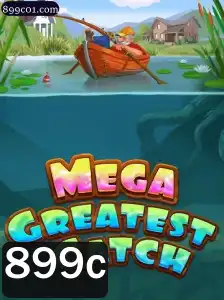 MegaGreatestCatch: O Jogo de Estratégia Mais Empolgante do Momento