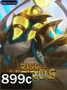 RiseofHorus: Mergulhe na Aventura Mística